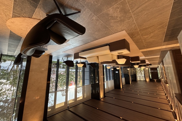 共用施設｜シエリアタワー大阪堀江