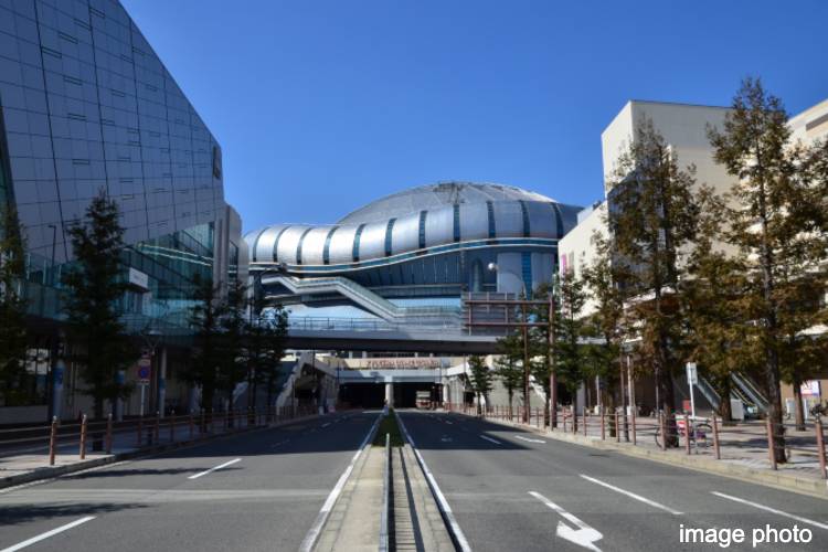 京セラドーム大阪のイメージ画像